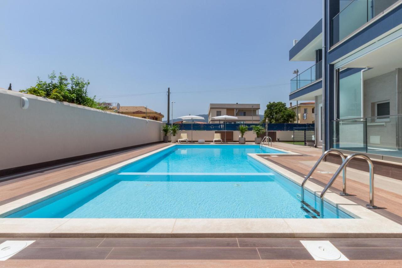Residence Meridian Unita 1 Villa San Pietro Kültér fotó