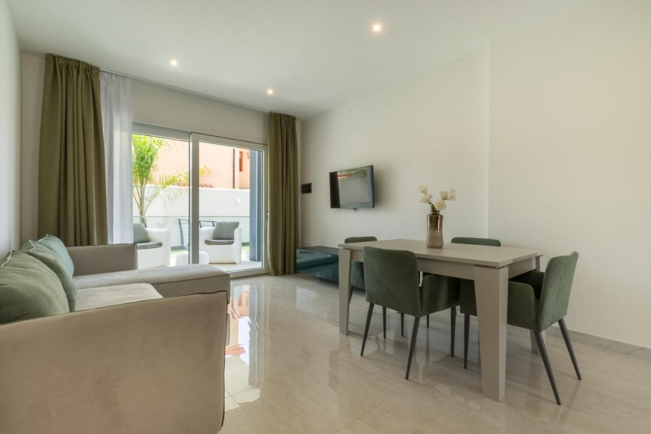 Residence Meridian Unita 1 Villa San Pietro Kültér fotó