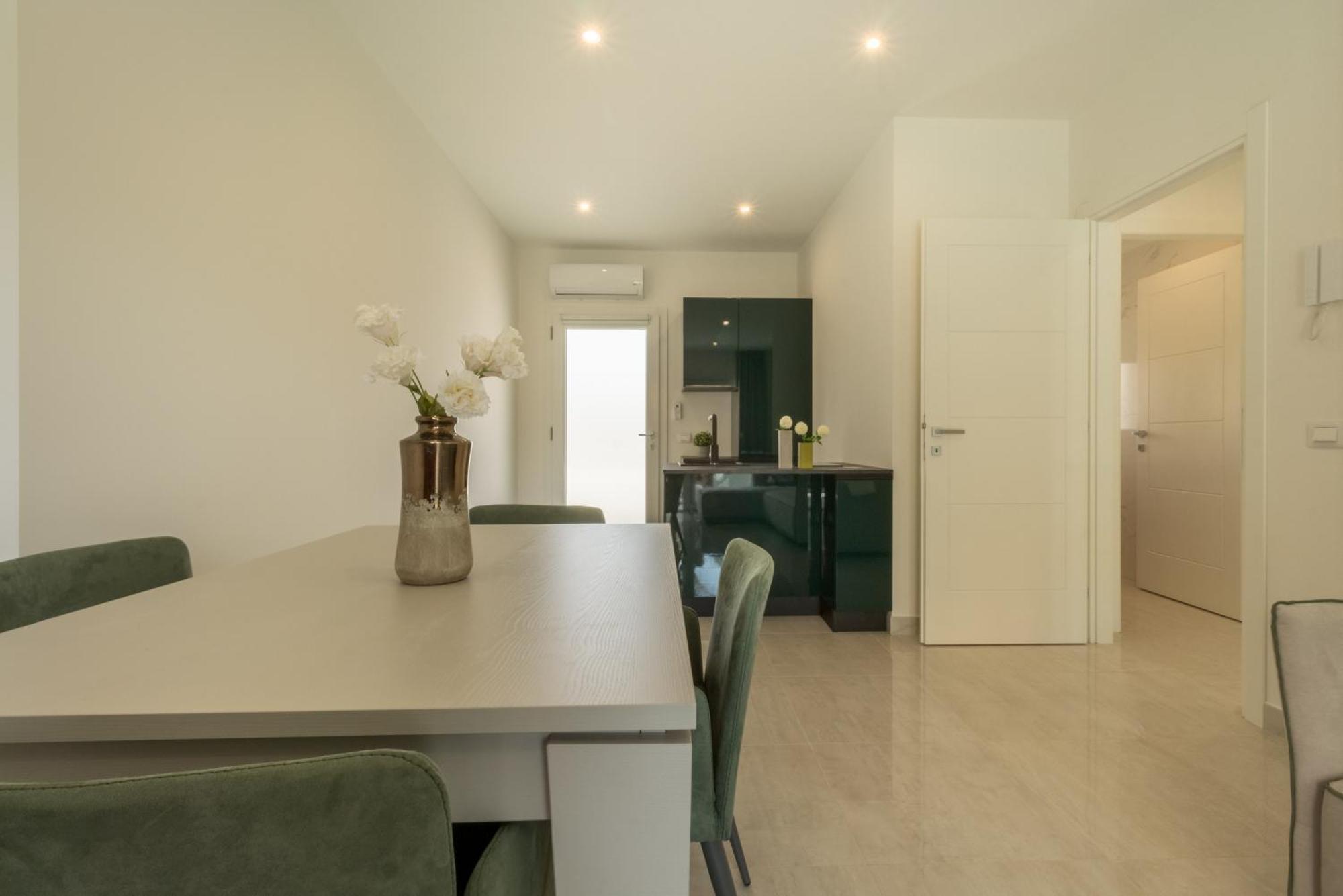 Residence Meridian Unita 1 Villa San Pietro Kültér fotó